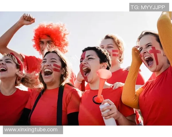 激情四溢的足球拉拉队口号助力球队勇往直前赢得胜利